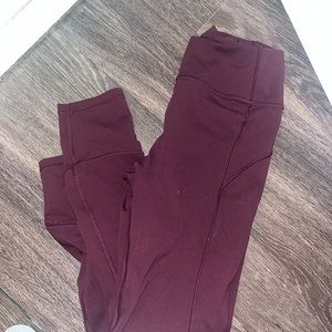 In movement lulu leggings